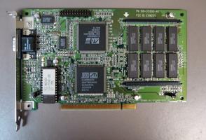 ATI 109-25500-40 Video Card