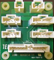 TEL 2981-600314 Sub Unit Conn Board