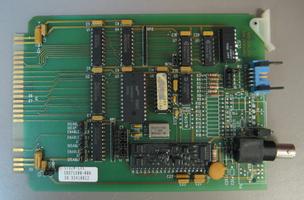 CCSI STD20-CXS Network STD Board Assy