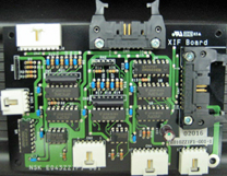 TEL, B22980-19058-11, XIF Board