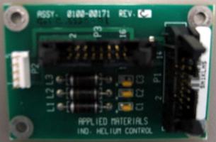 Applied Materials, 0100-00171, IHC Control Board