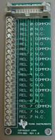 TI PFA-003 Relay Output Adapter