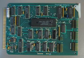 AG 2100-0090 PCB - STD Counter/Timer