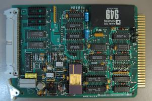 Analog Devices PCB - RTI-1260 Input Card