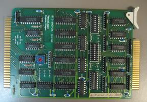 AG 2100-0120 MIO 24 Relay Panel Interface