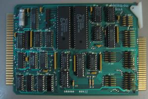 AG 2100-0110 PCB