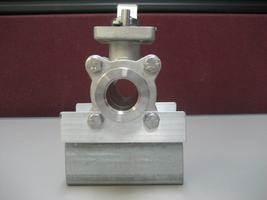 Kingdom 1000 WOG 1" Ball Valve