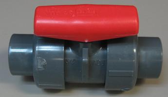 Spears 3/4" PVC Ball Valve