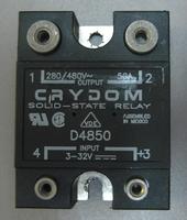 Crydom D4850 Solid State Relay 