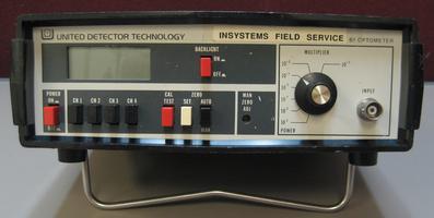 United Detector Technology 61-Optometer