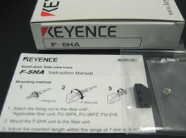 Keyence F-5HA Fiber Optic Sensor Head