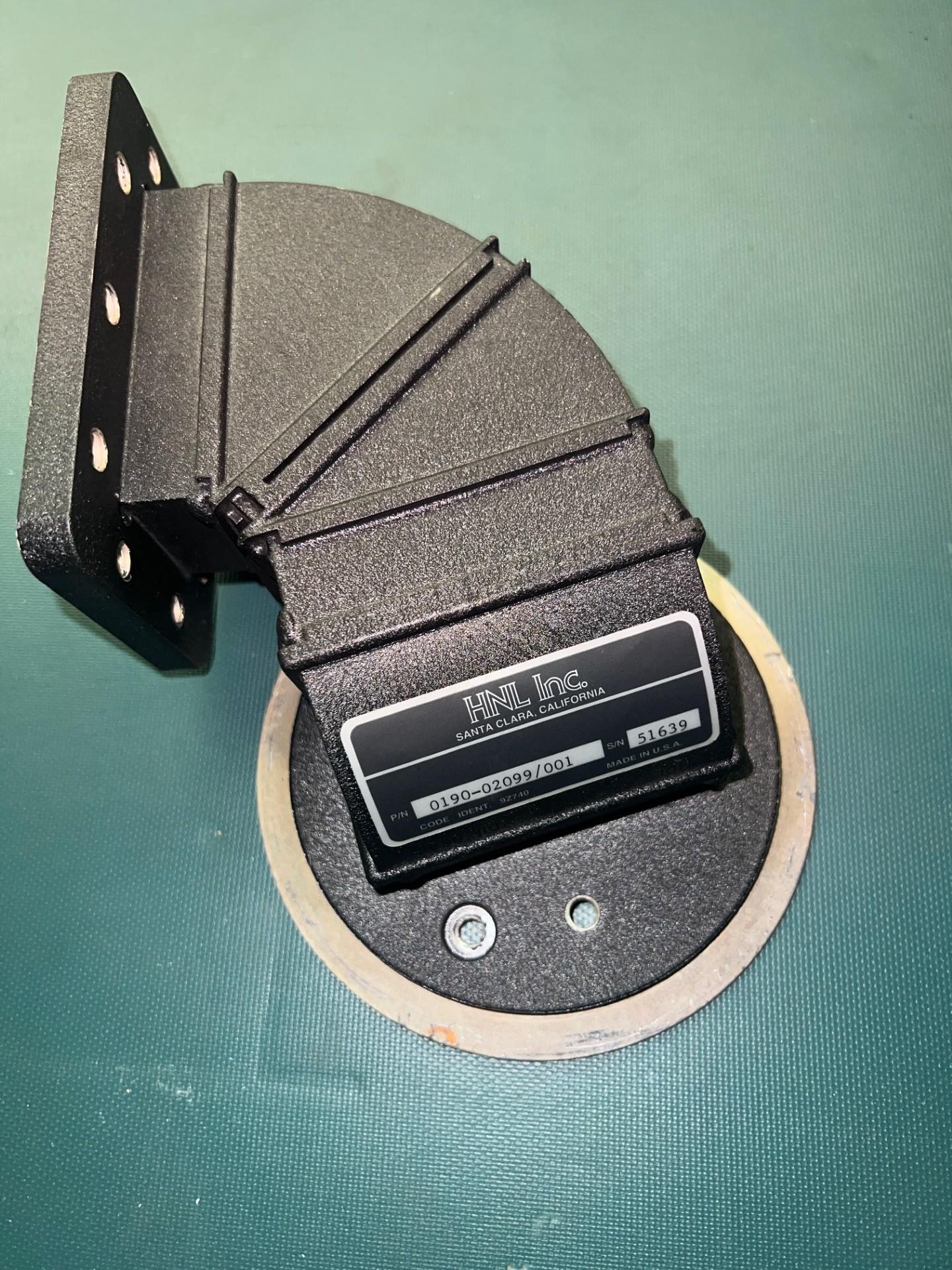 AMAT WAVEGUIDE, CH A, ADAPTER, QDISC-WR284