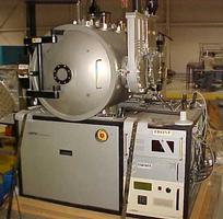 ASTeX Large Volume Plasma Processing System (ECR-PECVD-MPCVD-MOCVD)