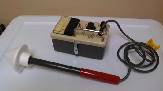 Holaday Microwave Survey Meter HI-1501