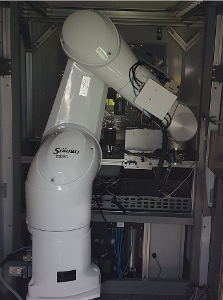 Modular Large Sorter System