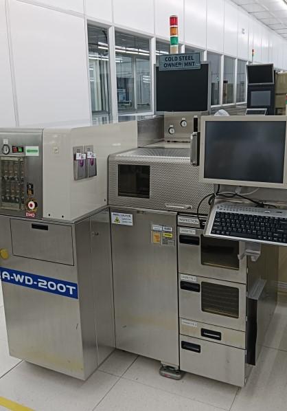 Trf_WAFER SAW_ACCRETECH AWD200T_WSTSK00156