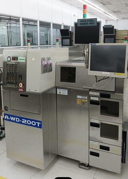 Trf_WAFER SAW_ACCRETECH AWD200T_WSTSK00158