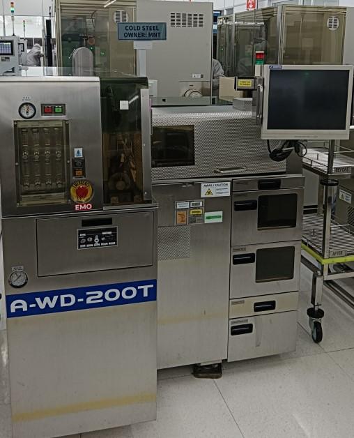 Trf_WAFER SAW_ACCRETECH AWD200T_WSTSK10115