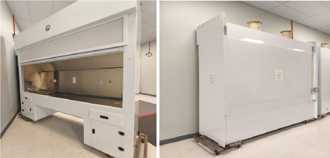 Non Cleanroom Dry Bench Part Cleaning