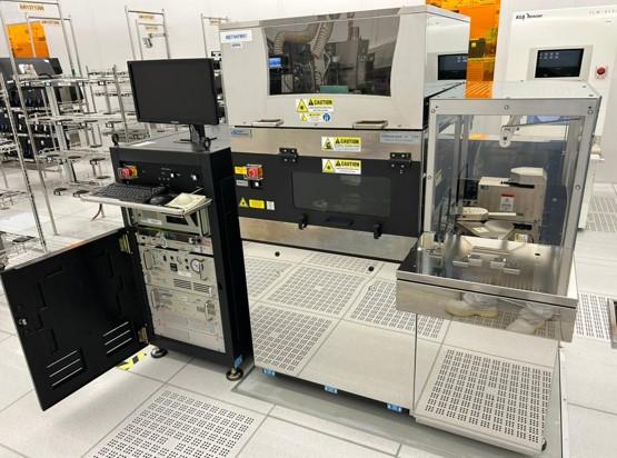 MET Veeco AFM Vx210 8"