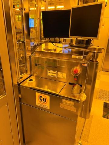 MET Thermawave Optiprobe 5240 8"