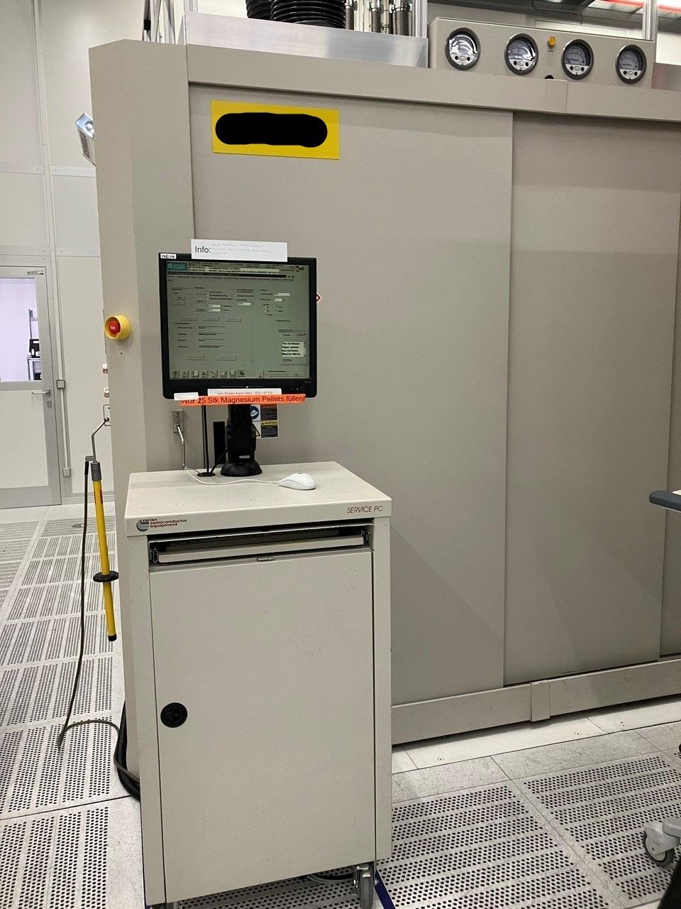 VIIsta 3000XP - HE14 - Implanter 300mm