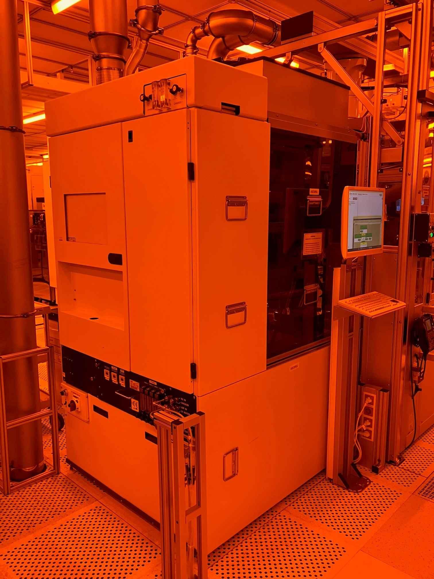 Fusion Gemini MCU 8"