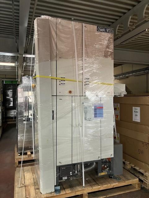 ASM Furnace Vertical - OFENV12D