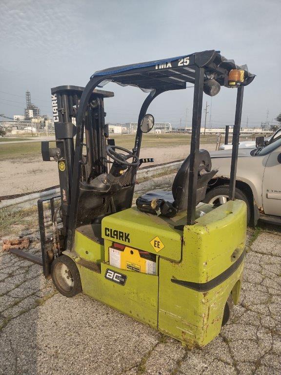 Battery Forklift