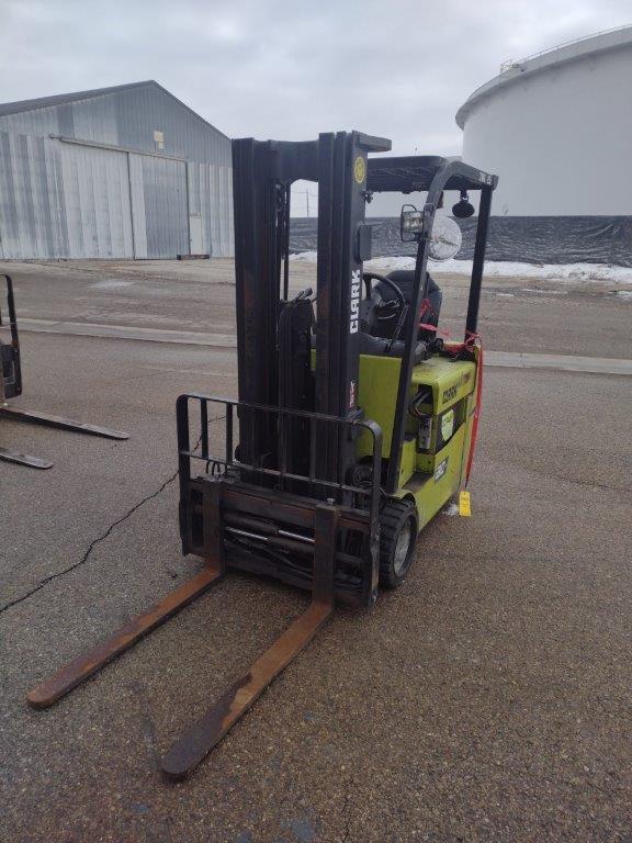 Battery Forklift