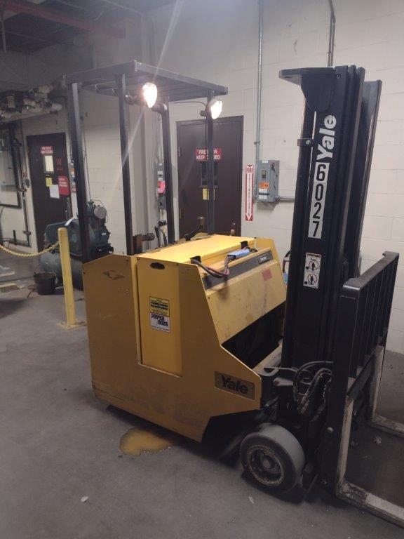 Battery Forklift