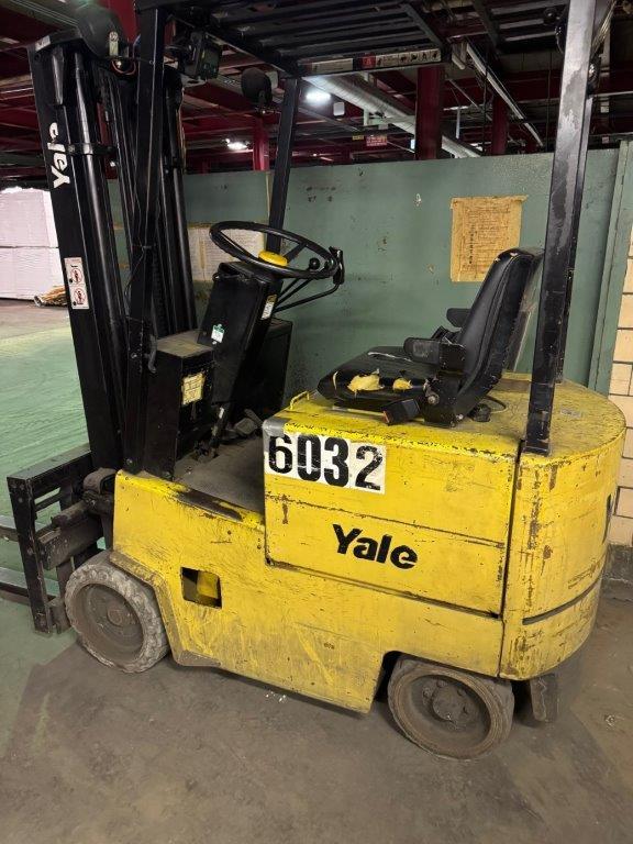 Battery Forklift