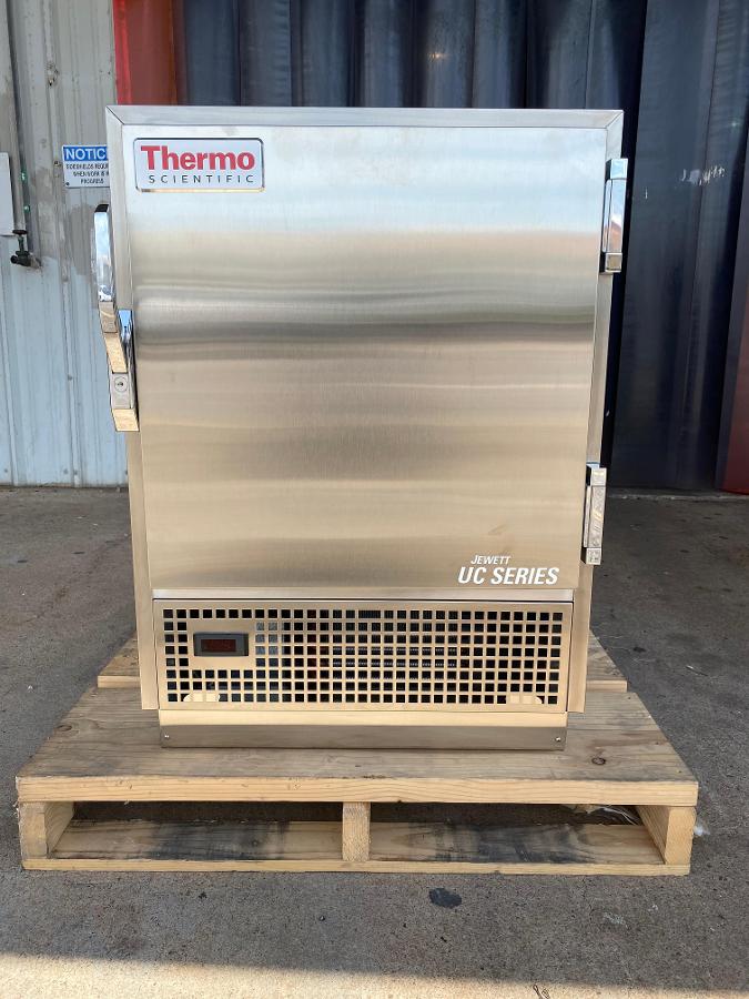 Surplus Thermo Scientific Refrigerator 