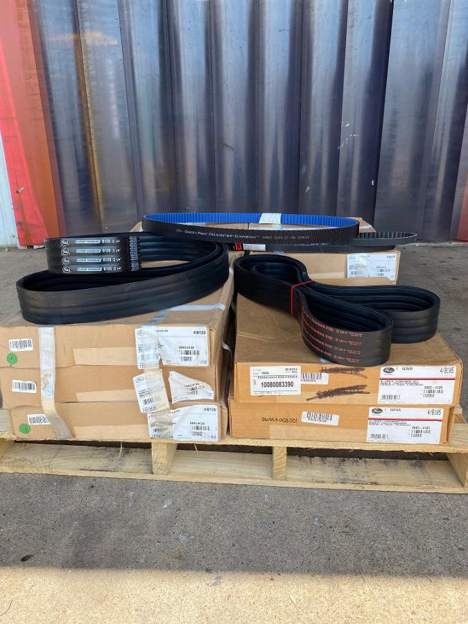 Surplus Belts