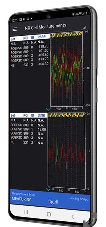 Nemo Wireless Network by Keysight Technologies