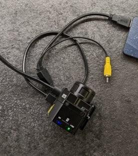 2023 Flir thermography radiometric camera