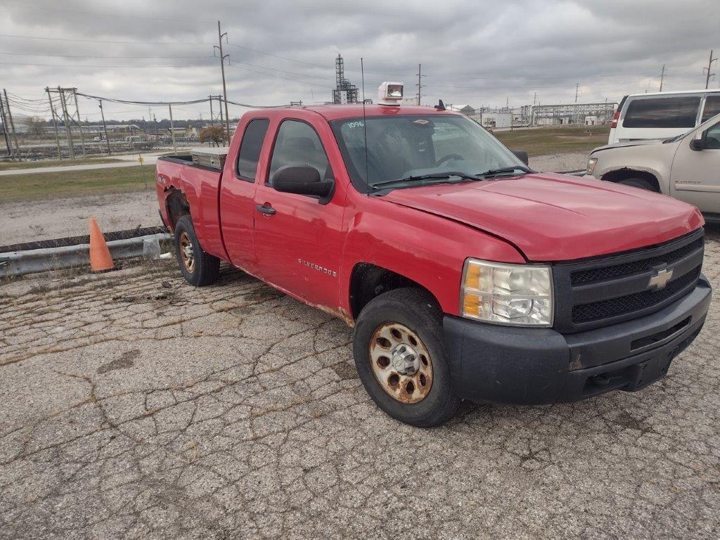 2009 Chevy Silverado