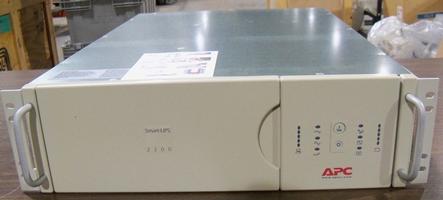 APC Part Number SU2200RM3U